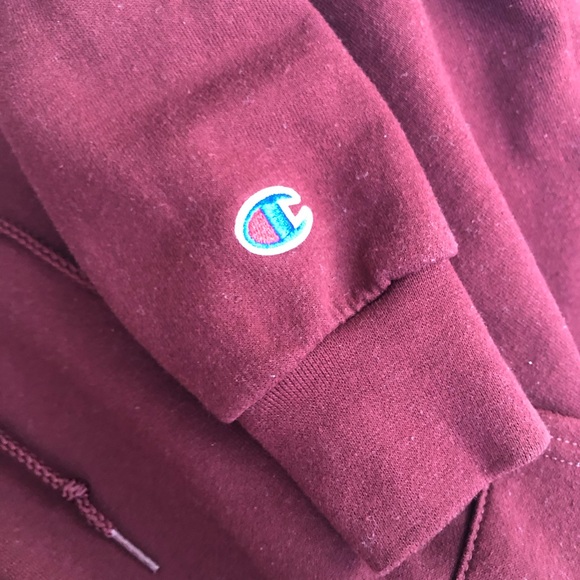 CHAMPION hoodie - Picture 5 of 5